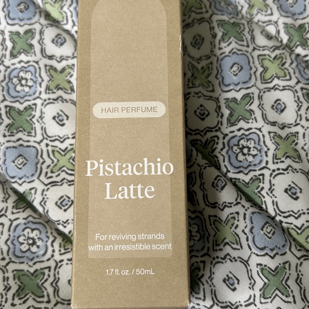 Pistachio Latte Hair Perfume